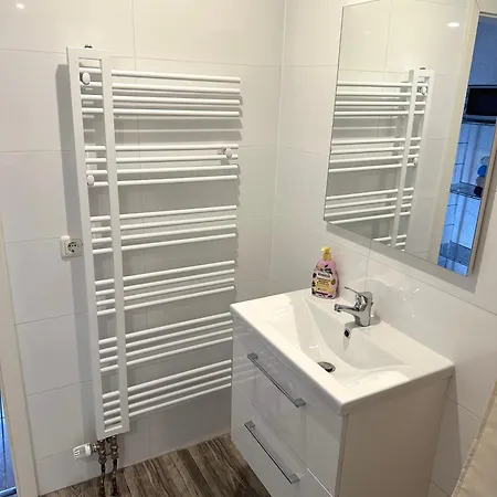 Soni Apartment Dieburg Eksteriør billede