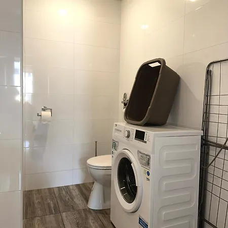 Soni Apartment Dieburg Eksteriør billede