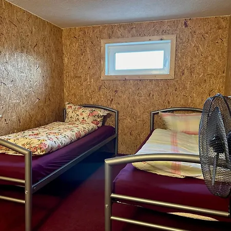 Soni Apartment Dieburg Eksteriør billede