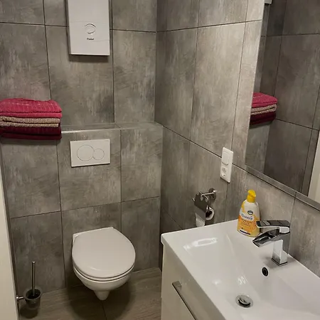 Soni Apartment Dieburg Eksteriør billede