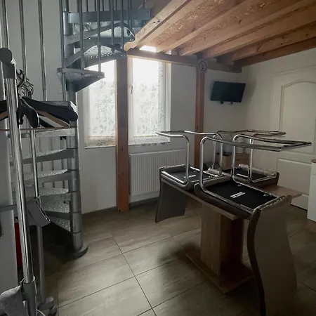 Soni Apartment Dieburg Eksteriør billede