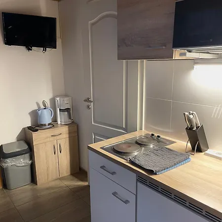 Soni Apartment Dieburg Eksteriør billede