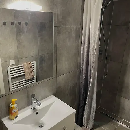 Soni Apartment Dieburg Eksteriør billede