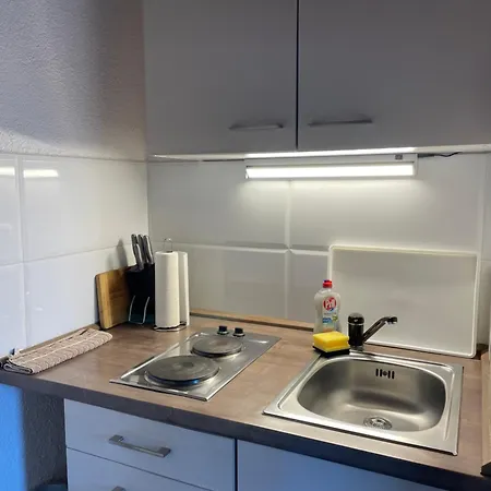 Soni Apartment Dieburg Eksteriør billede