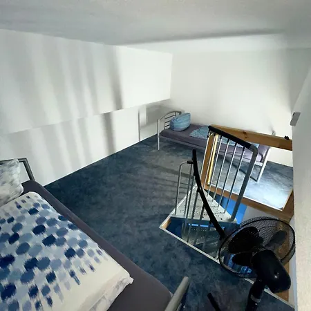 Soni Apartment Dieburg Eksteriør billede