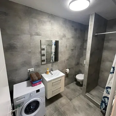 Soni Apartment Dieburg Eksteriør billede