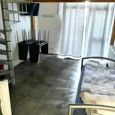 Soni Apartment Dieburg Eksteriør billede