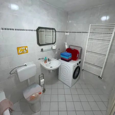 Soni Apartment Dieburg Eksteriør billede