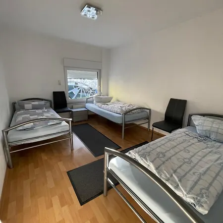 Soni Apartment Dieburg Eksteriør billede
