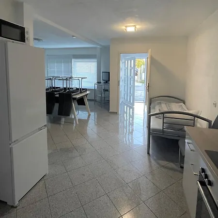 Soni Apartment Dieburg Eksteriør billede