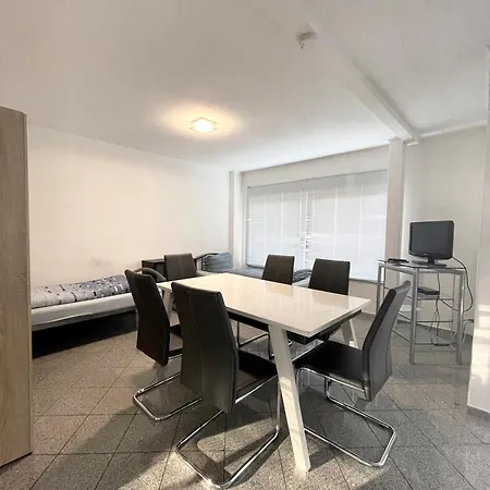 Soni Apartment Dieburg Eksteriør billede