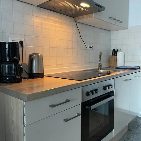 Soni Apartment Dieburg Eksteriør billede