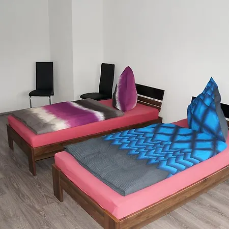 Soni Apartment Dieburg Eksteriør billede