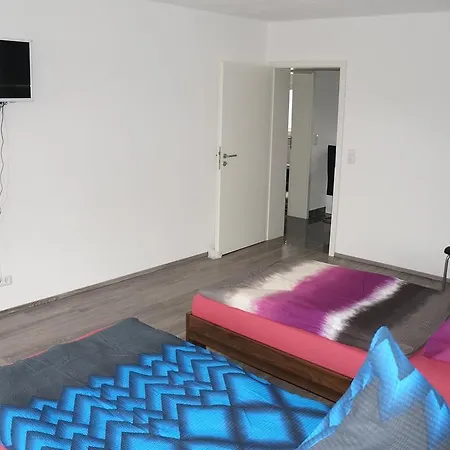 Soni Apartment Dieburg Eksteriør billede