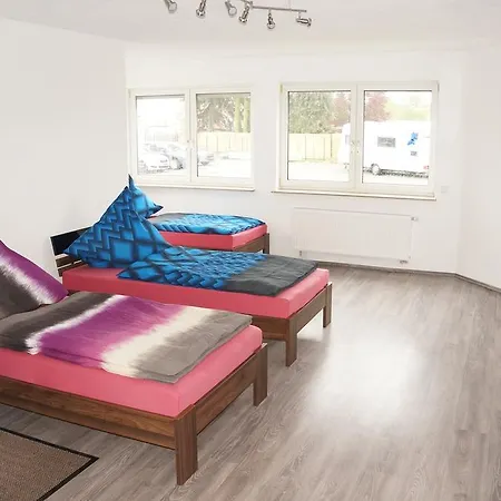 Soni Apartment Dieburg Eksteriør billede