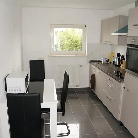 Soni Apartment Dieburg Eksteriør billede
