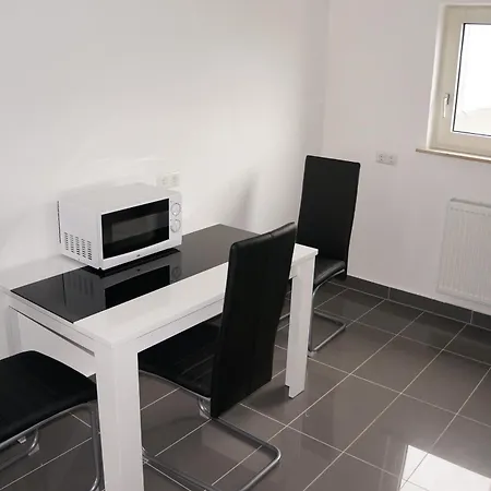Soni Apartment Dieburg Eksteriør billede