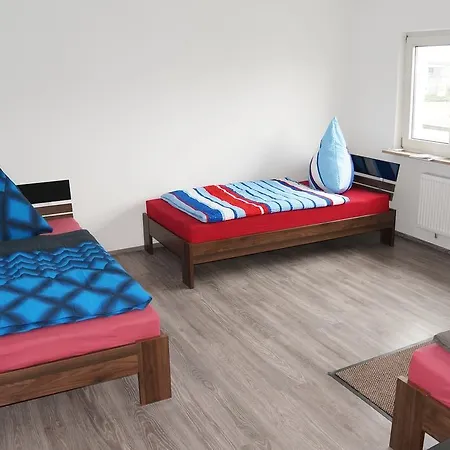 Soni Apartment Dieburg Eksteriør billede