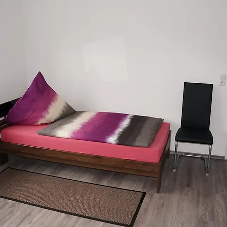Soni Apartment Dieburg Eksteriør billede