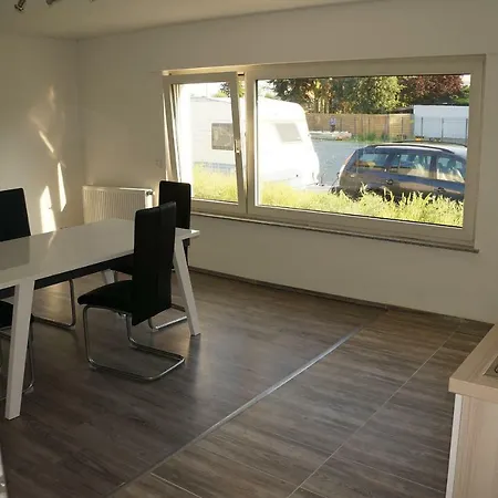 Soni Apartment Dieburg Eksteriør billede