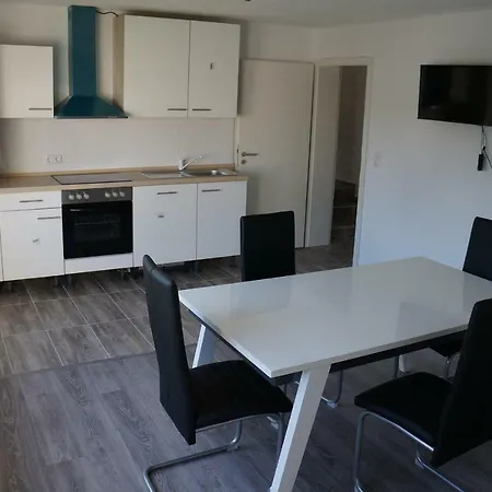 Soni Apartment Dieburg Eksteriør billede