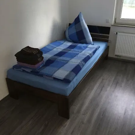 Soni Apartment Dieburg Eksteriør billede