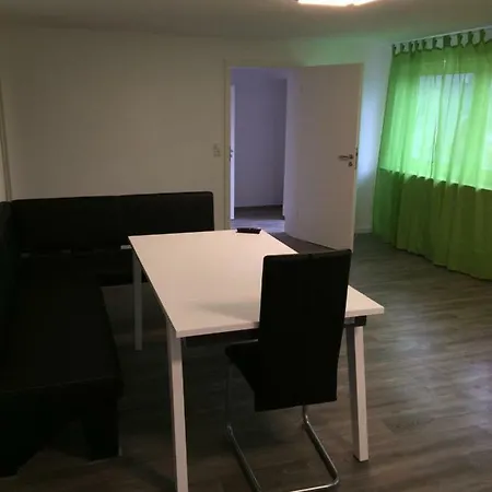 Soni Apartment Dieburg Eksteriør billede