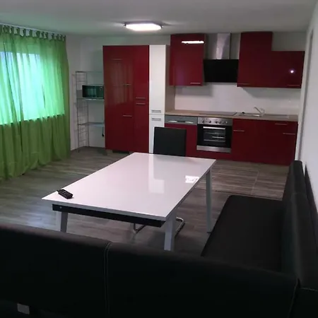 Soni Apartment Dieburg Eksteriør billede