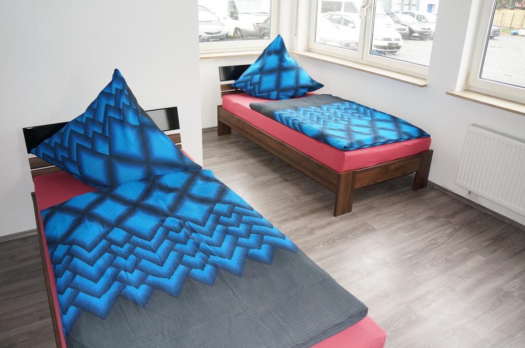 Apartament Soni Dieburg